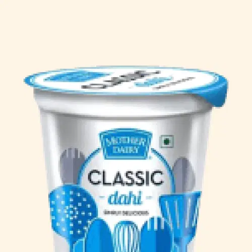 Yogurts & Dahi