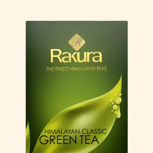 Green & Herbal Tea