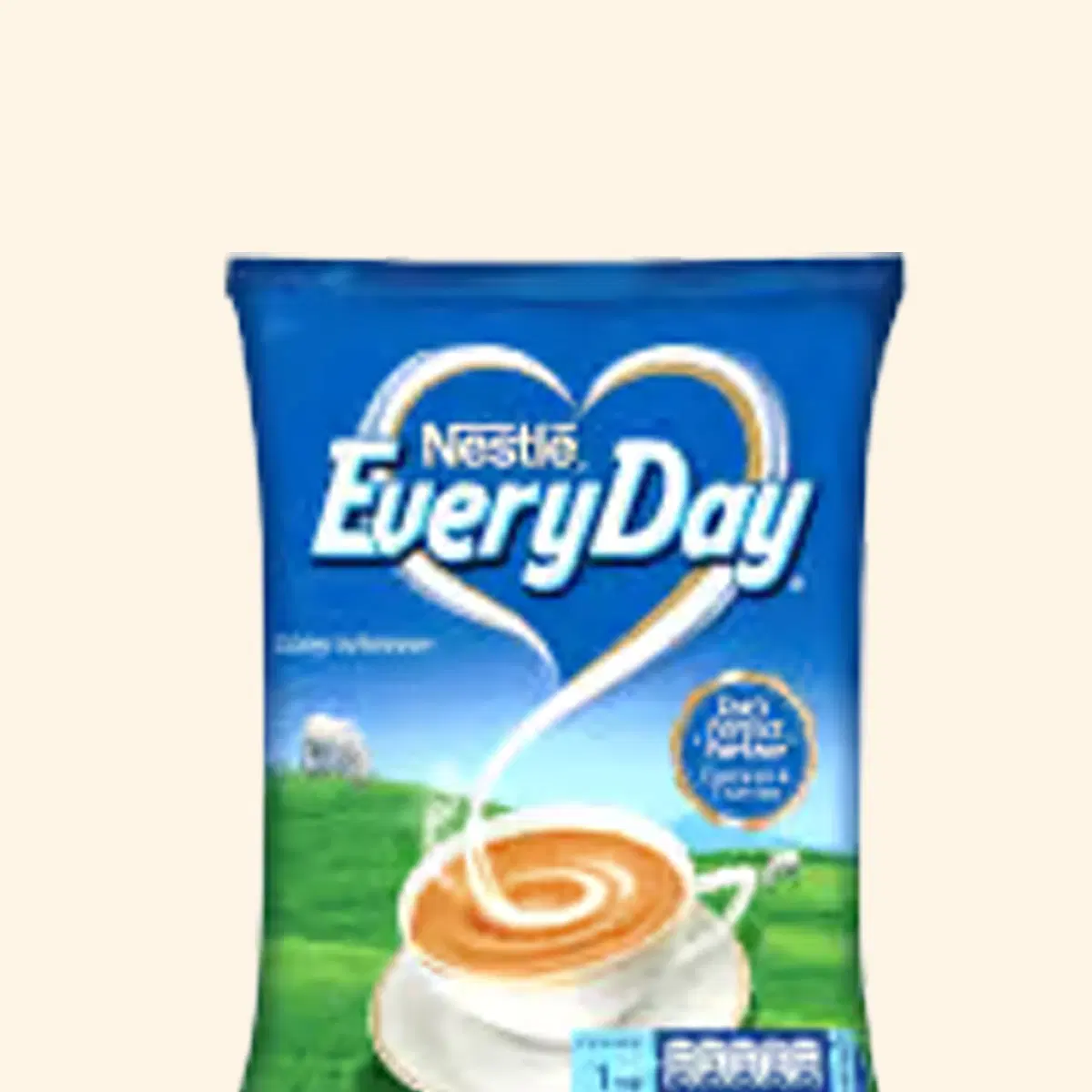 Cream & Whitener