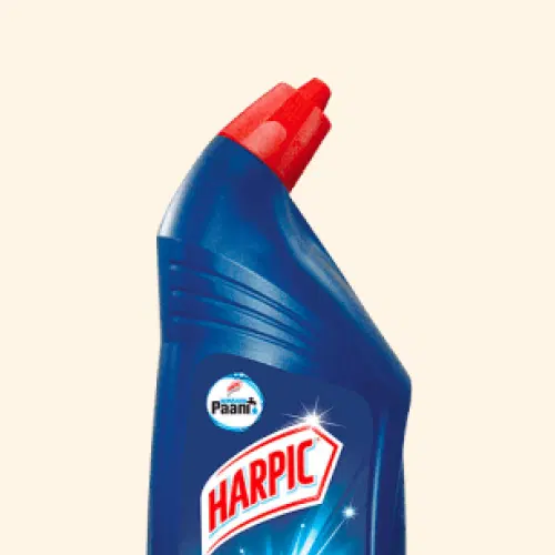 Toilet & Bathroom Cleaners