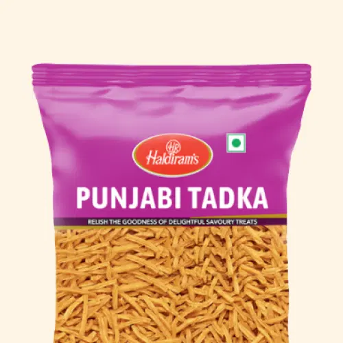 Bhujiya and Namkeens