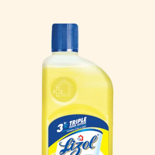 Floor & Surface Cleaners