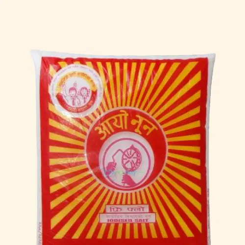 Salt, Sugar & Jaggery