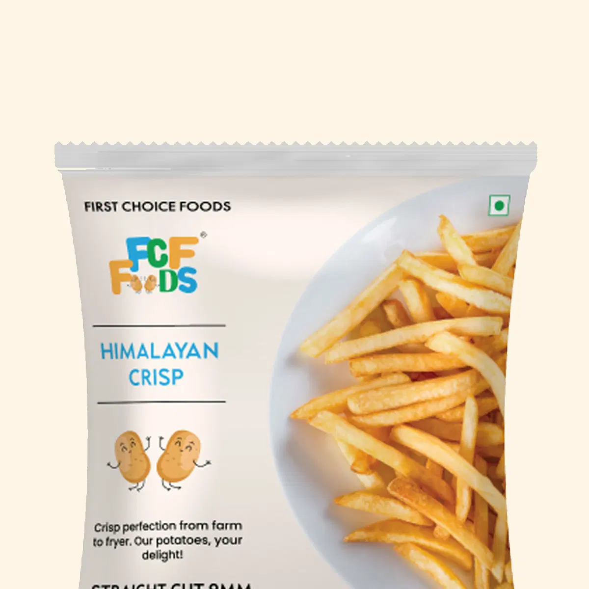 Frozen Veg Snacks