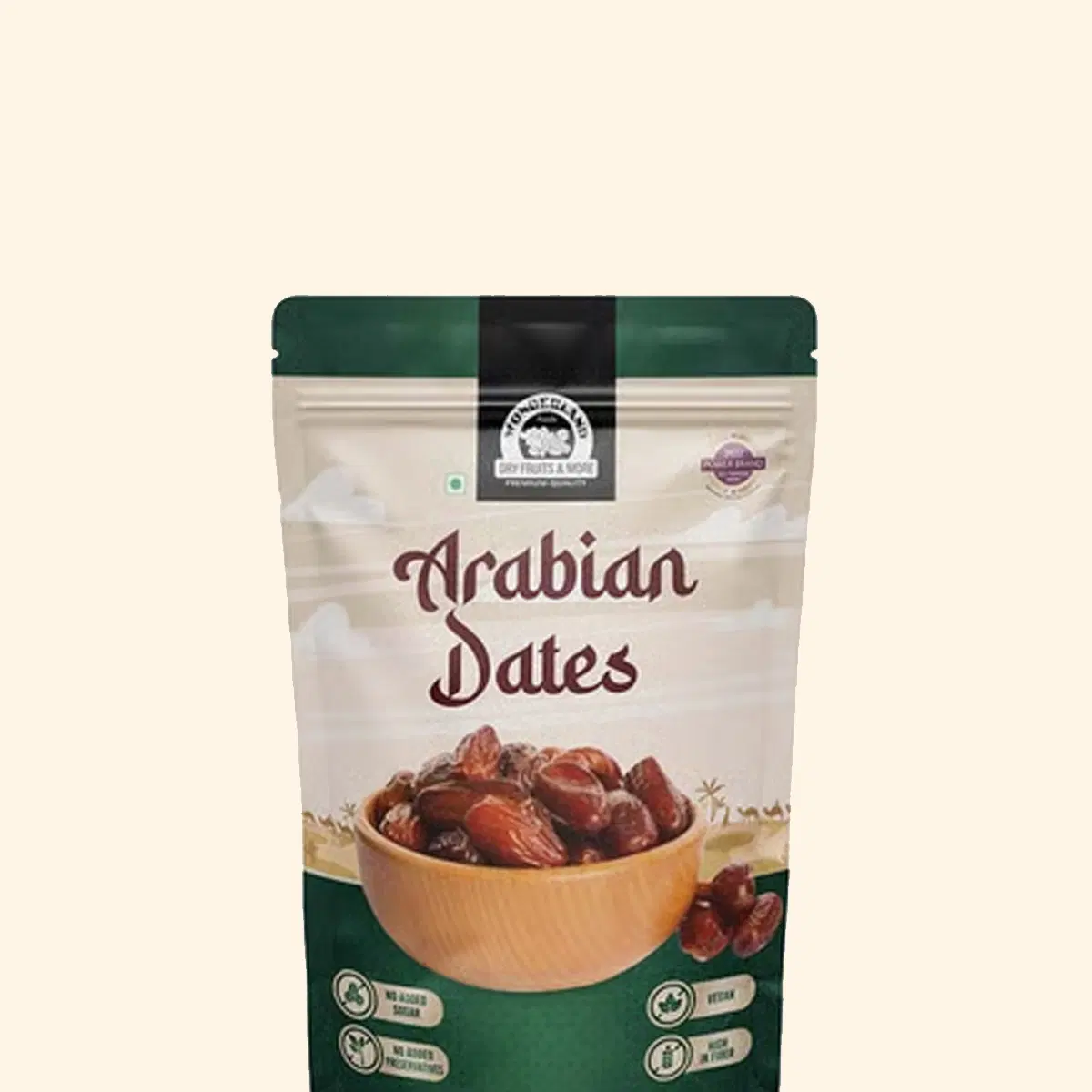 Dates & seeds