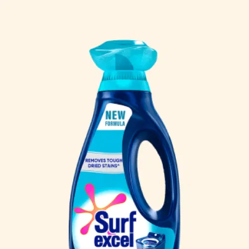 Liquid Detergents