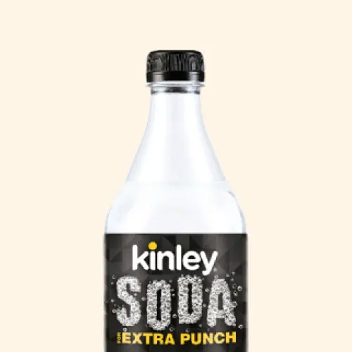 Soda & Mixers
