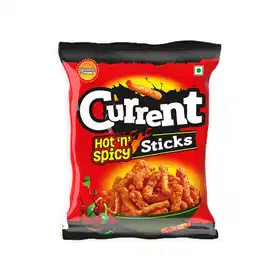 Current Hot n Spicy Sticks - Vhandar