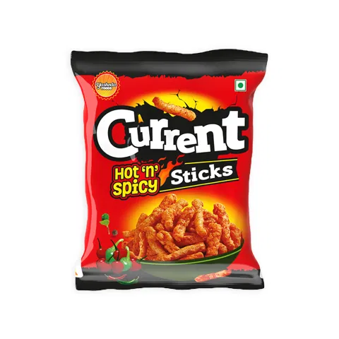 Current Hot n Spicy Sticks
