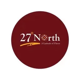27 Degree North