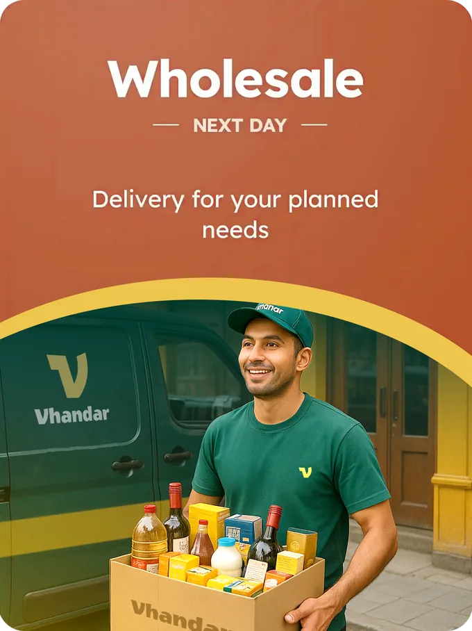 Vhandar Wholesale Delivery Vhandar Wholesale Delivery